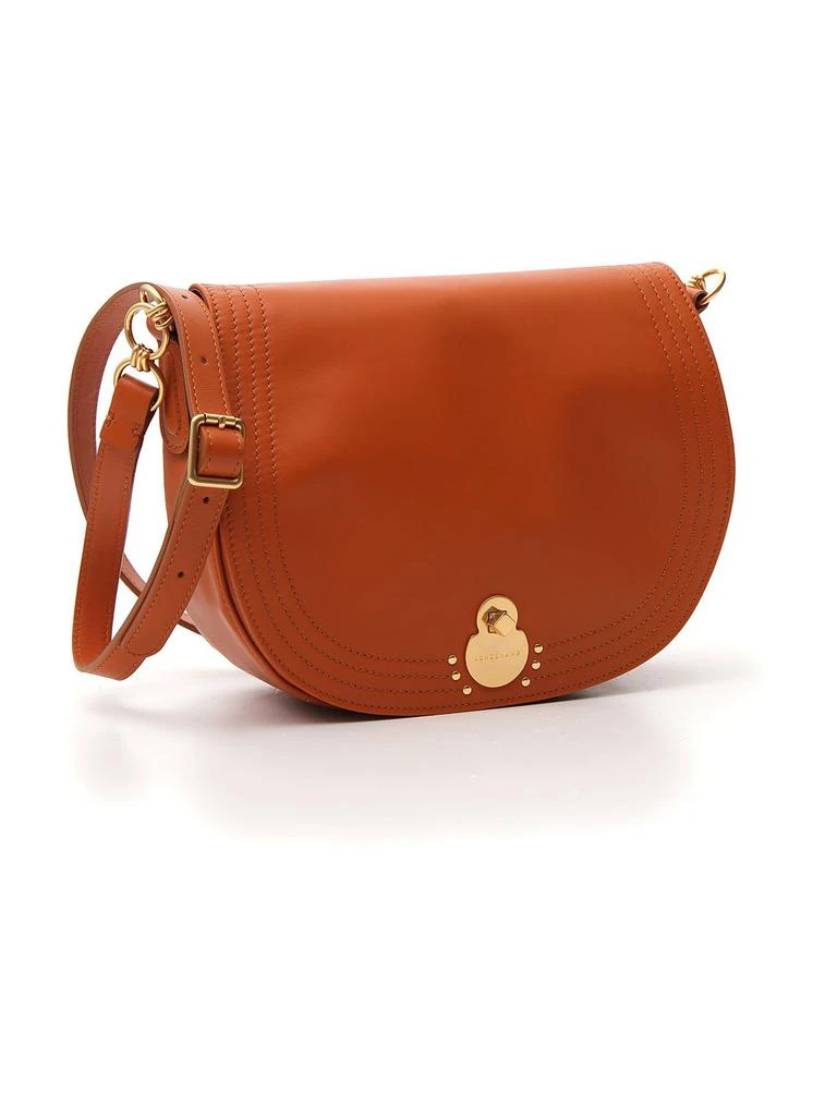 Longchamp Longchamp Logo Plaque Crossbody Bag 3