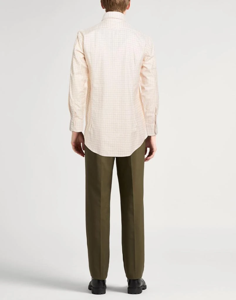 MASSIMO ALBA Checked shirt 3