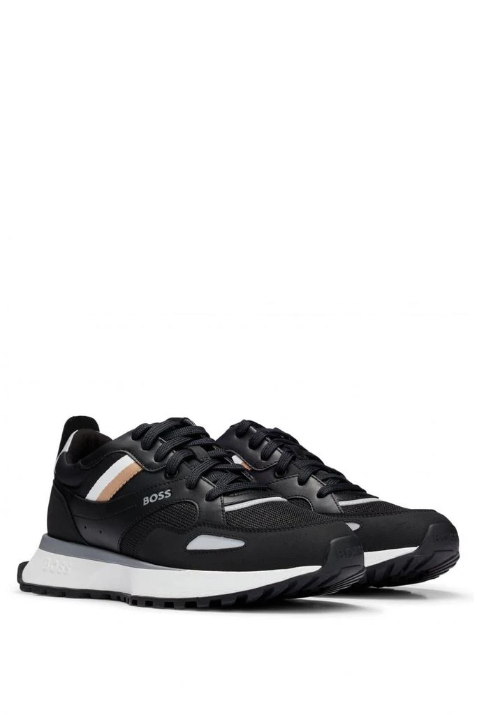 undefined Jonah Runn Sneakers Black 2