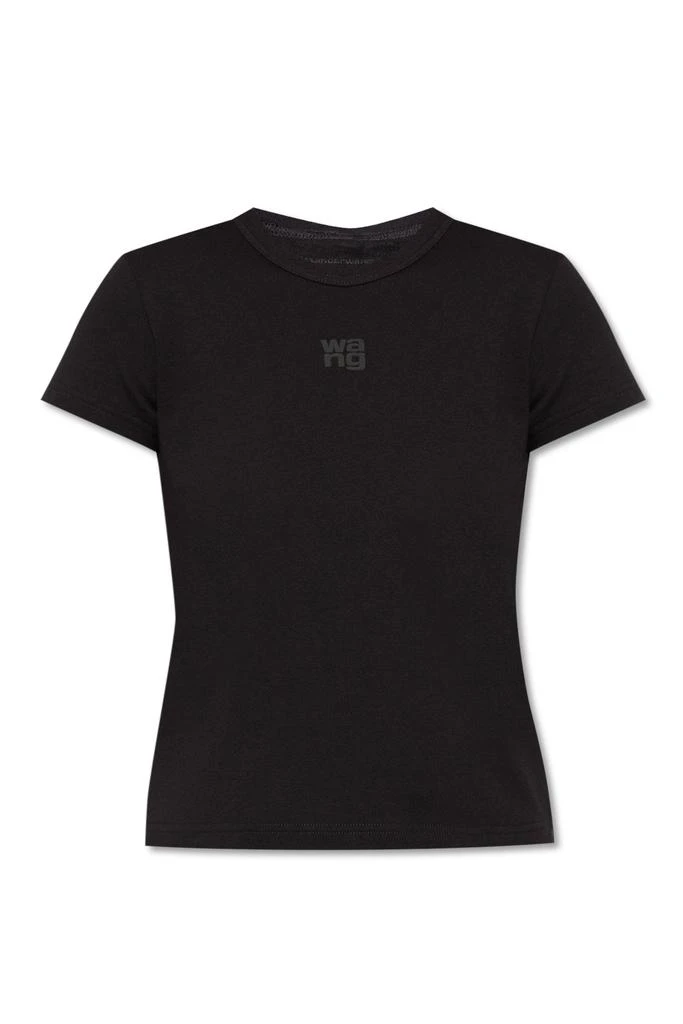 Alexander Wang T-shirt with logo 1