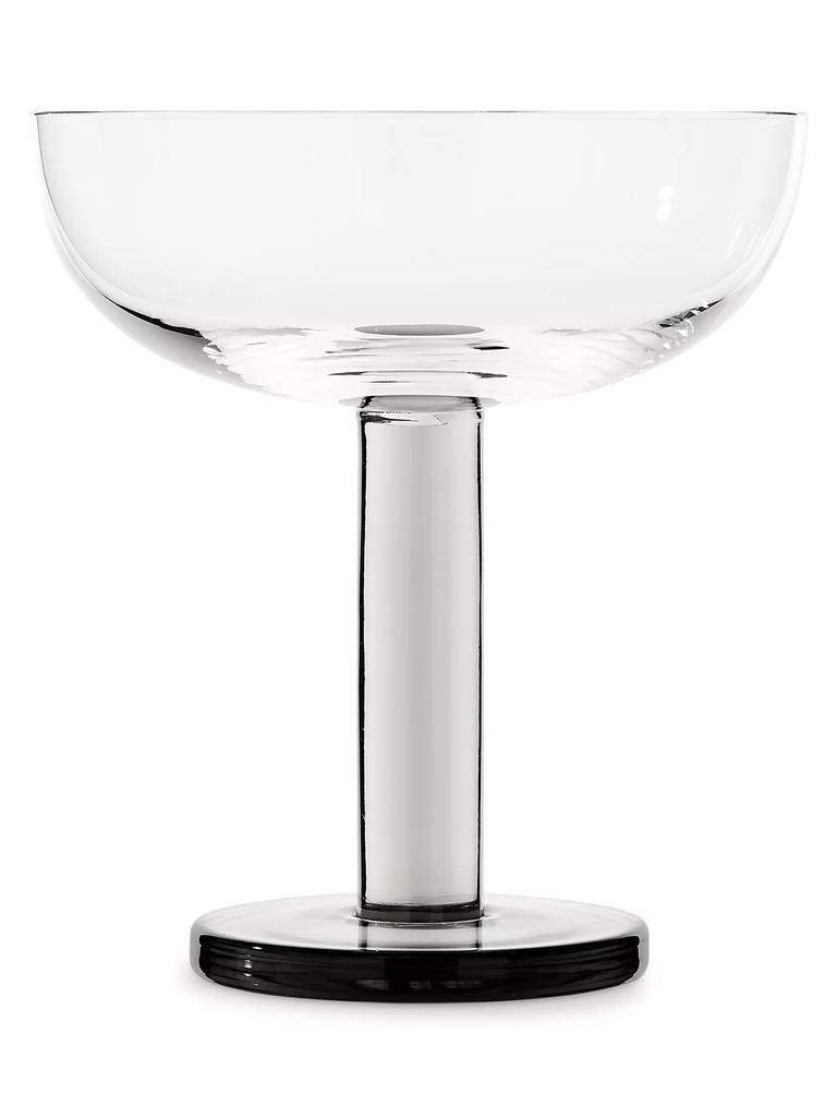 Tom Dixon Puck 2-Piece Coupe Glass Set