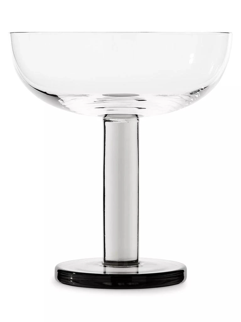 Tom Dixon Puck 2-Piece Coupe Glass Set 2