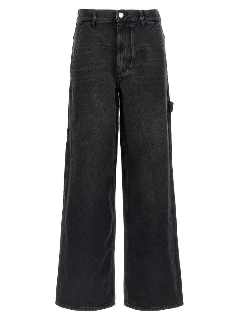 Isabel Marant Étoile Isabel Marant Étoile 'Solene' Jeans