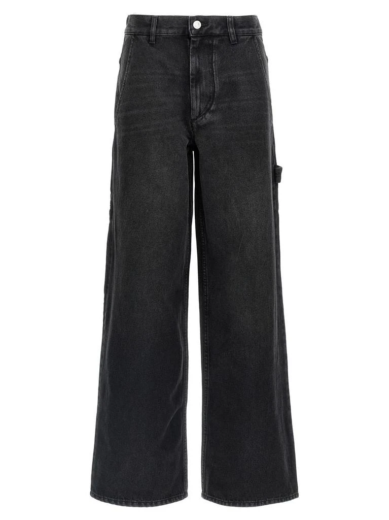 Isabel Marant Étoile Isabel Marant Étoile 'Solene' Jeans 1