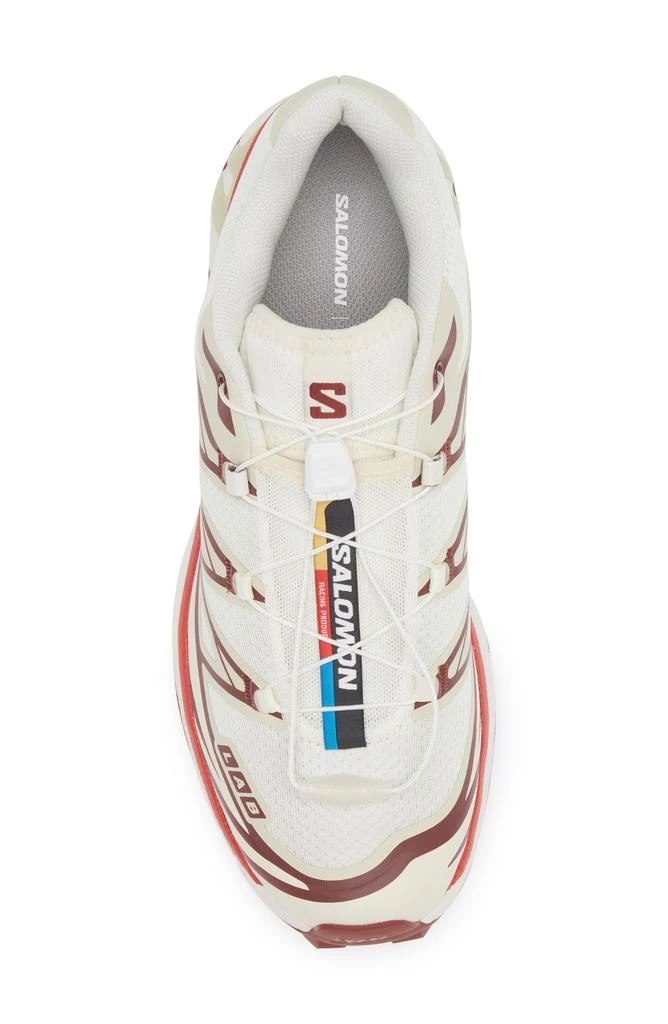 Salomon Gender Inclusive XT-6 Sneaker 5