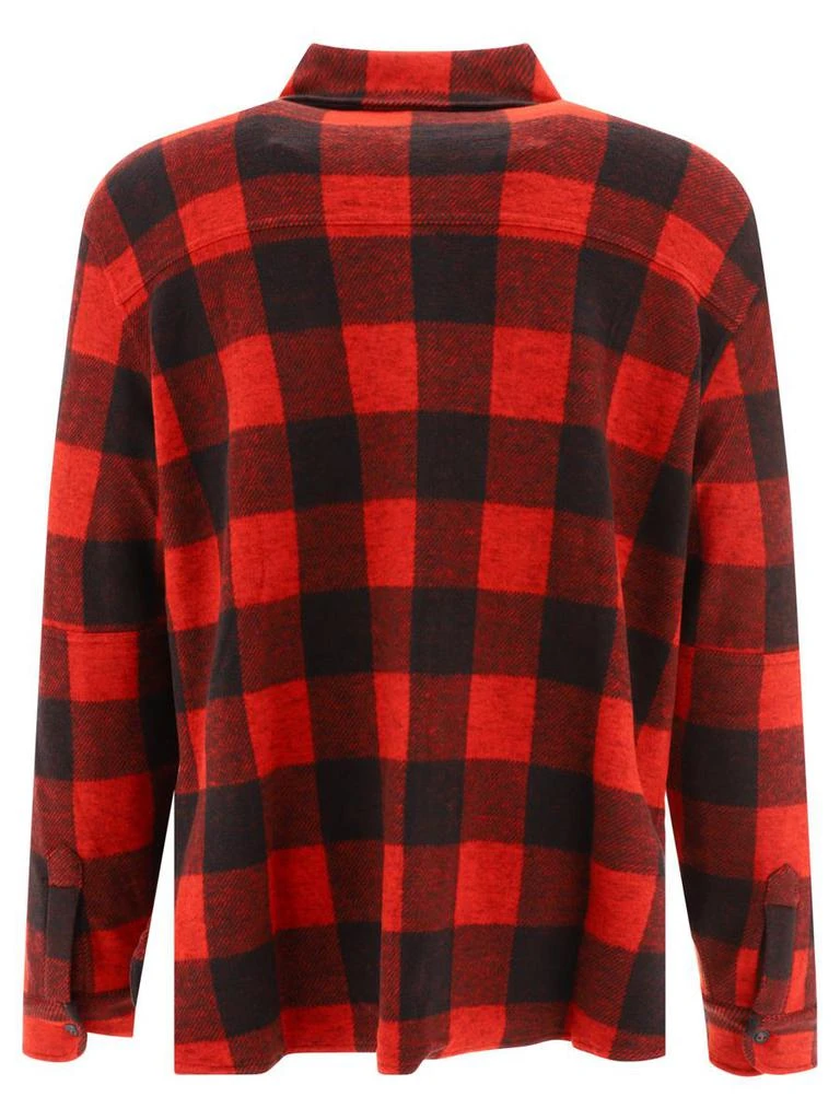 Ralph Lauren Polo Ralph Lauren Classic-Fit Plaid Knit Flannel Workshirt 2