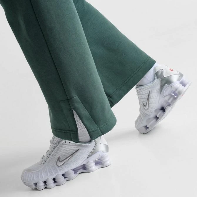 NIKE Women's Nike Sportswear Phoenix Fleece High-Waisted Wide-Leg Sweatpants 6