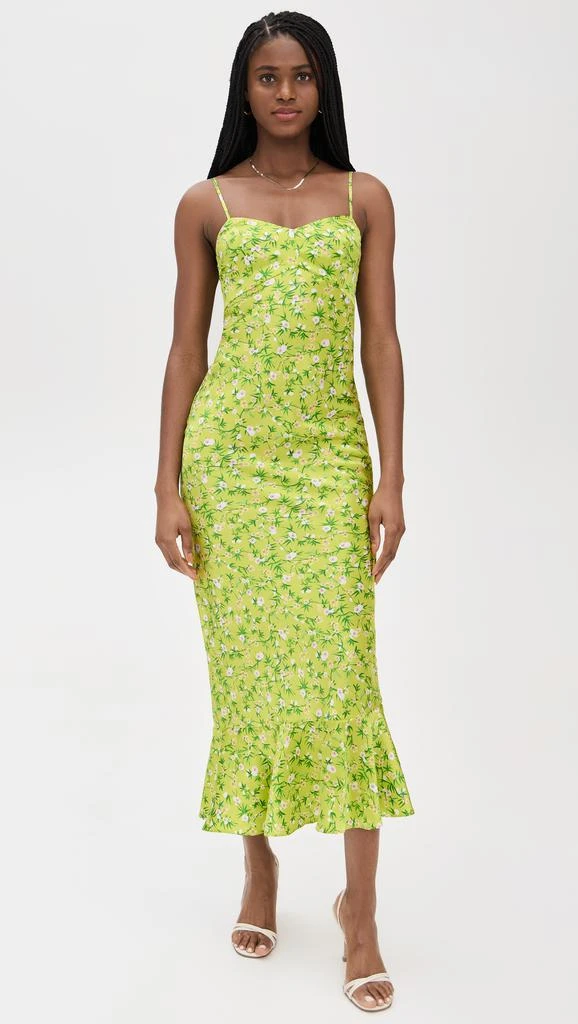 Saloni Mimi-B Dress 6