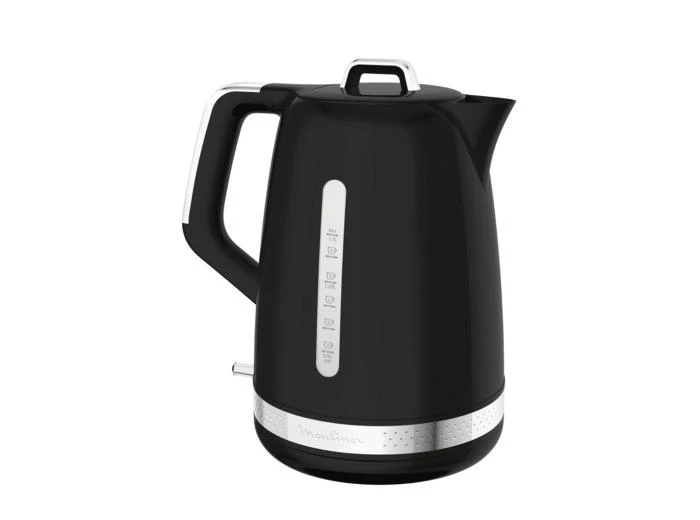 Moulinex Bouilloire électrique Soleil noire 1,7L  vintage 1