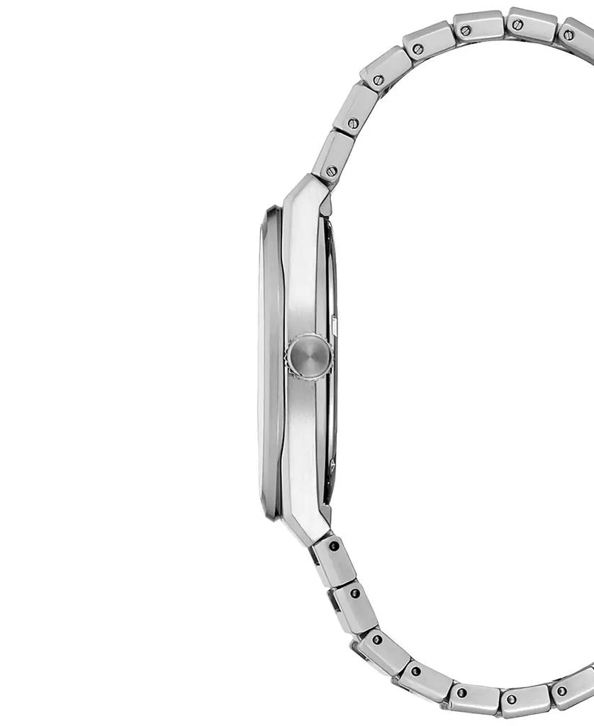 Seiko Men's Essentials Stainless Steel Bracelet Watch 39mm 2