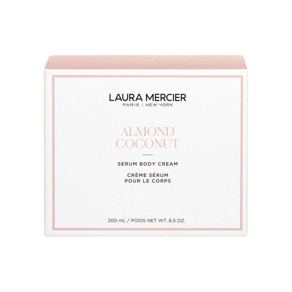 Laura Mercier Almond Coconut Serum Body Cream 3