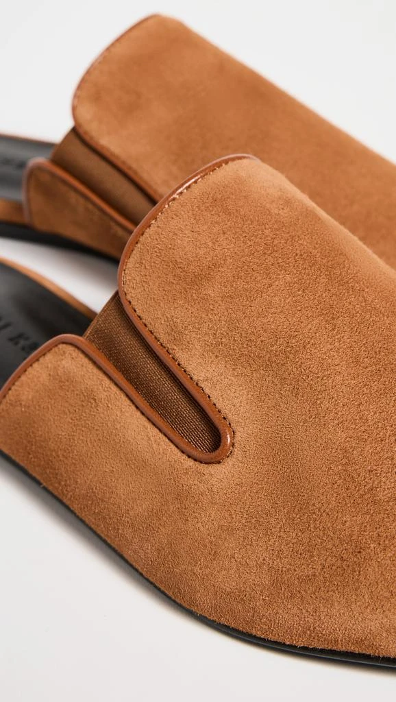 Jenni Kayne Suede Mules 5