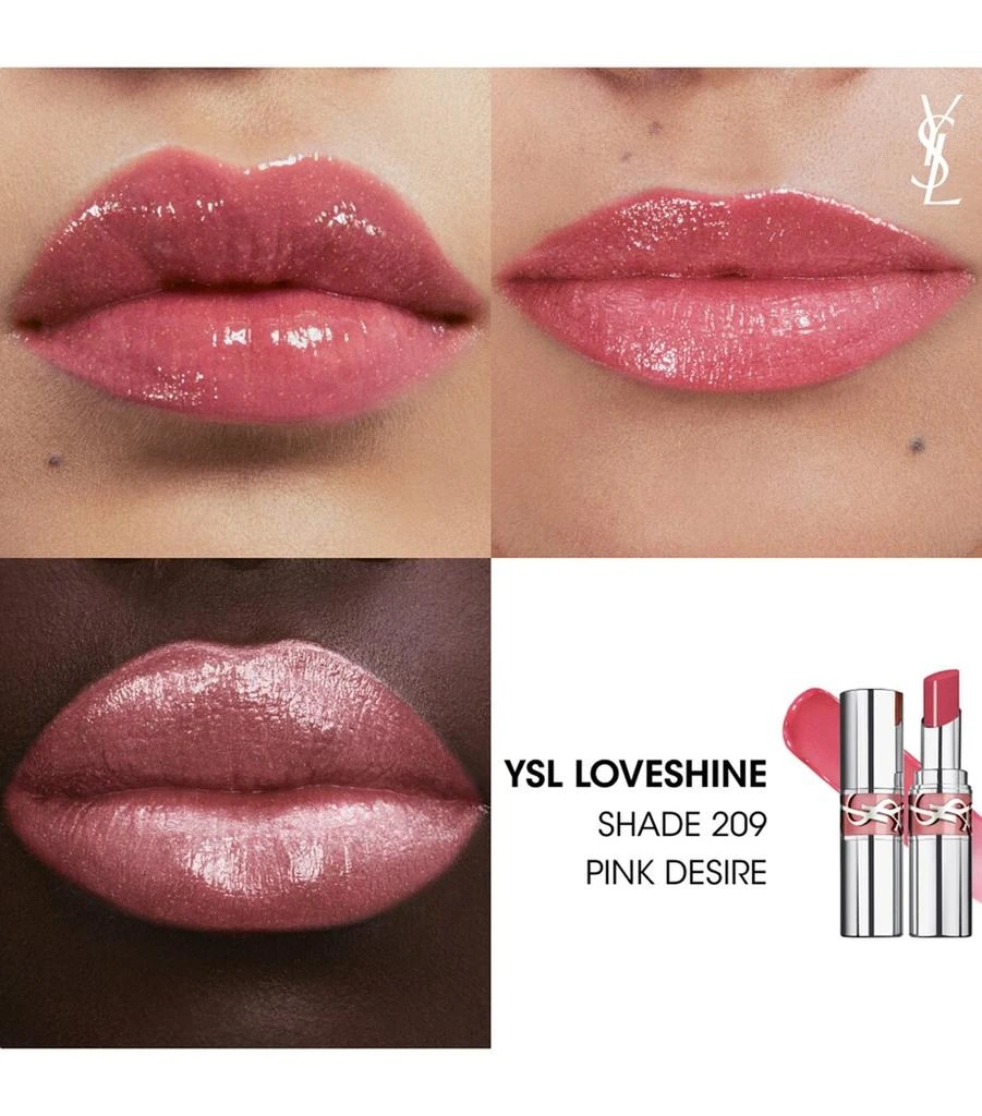 Yves Saint Laurent Loveshine High Shine Lipstick 2
