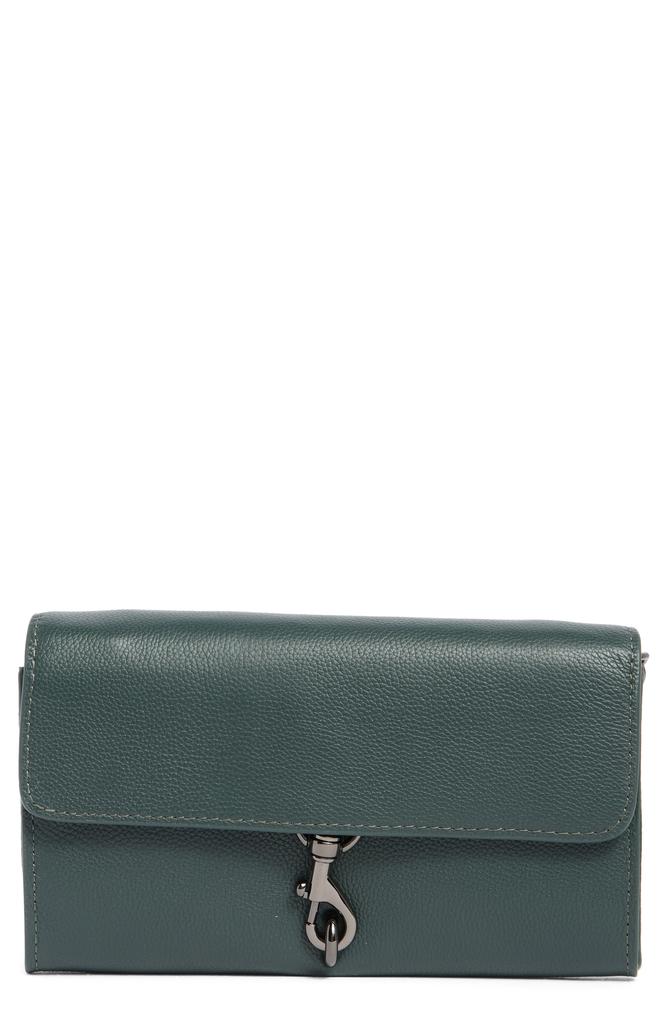 Rebecca Minkoff Megan Wallet on a Chain