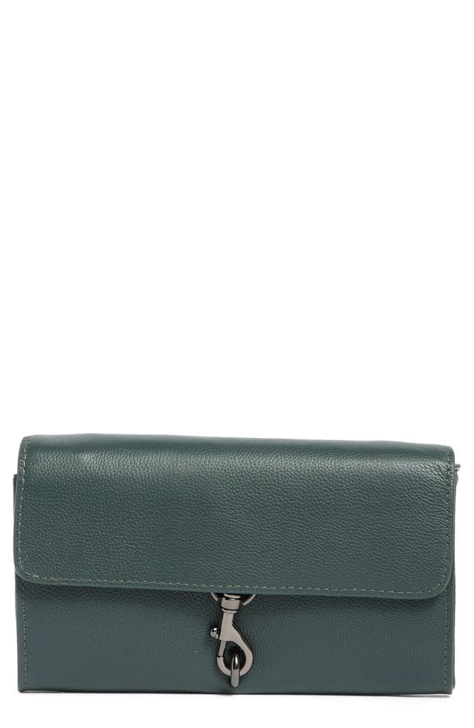 Rebecca Minkoff Megan Wallet on a Chain 1