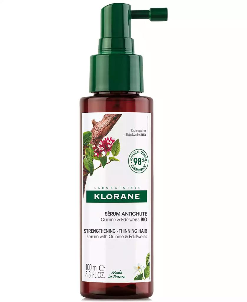 KLORANE Strengthening Serum With Quinine & Edelweiss
