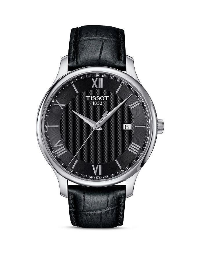 Tissot Tradition Men's Quartz Watch, 42mm 1