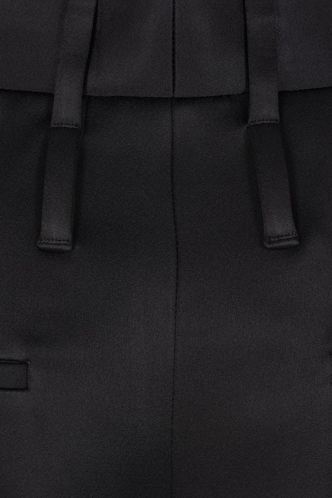 Jil Sander Jil Sander Pleated Tailored Trousers 4