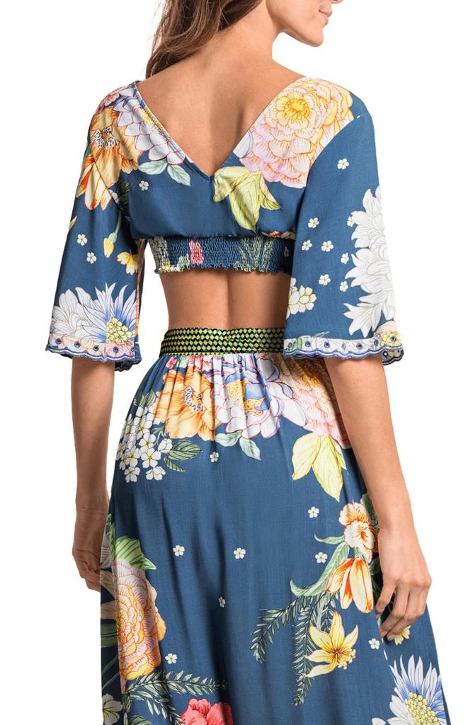 Maaji Romántica Emmie Cover-Up Top 2