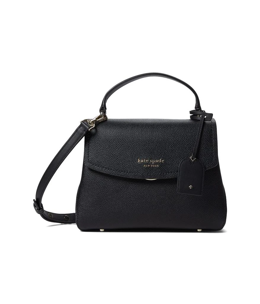 Kate Spade Thompson Pebbled Leather Small Top-Handle 1