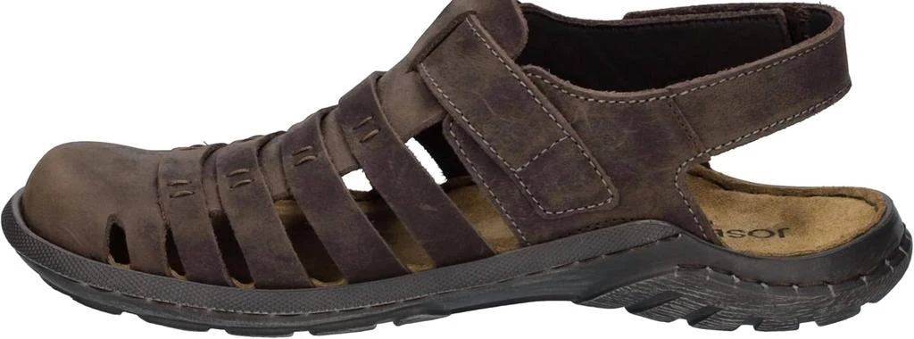 JOSEF SEIBEL Josef Seibel - Men
s Logan 70 Flat Shoes 3