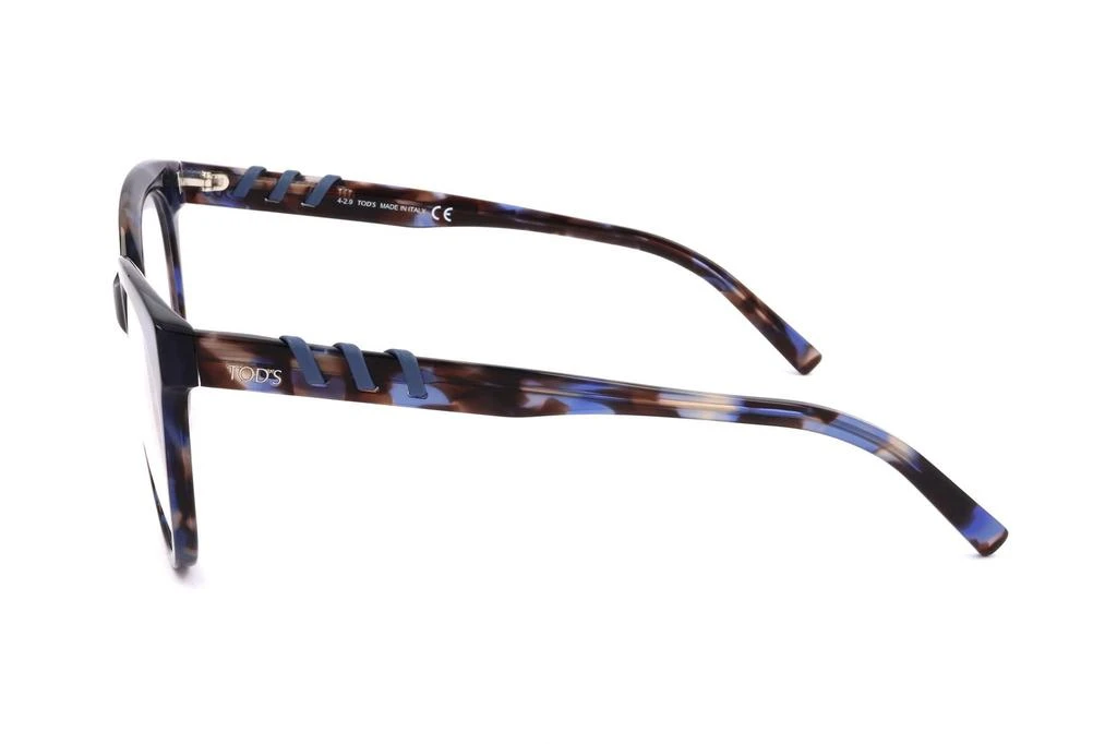 Tod's Tod's Cat-Eye Frame Glasses 3