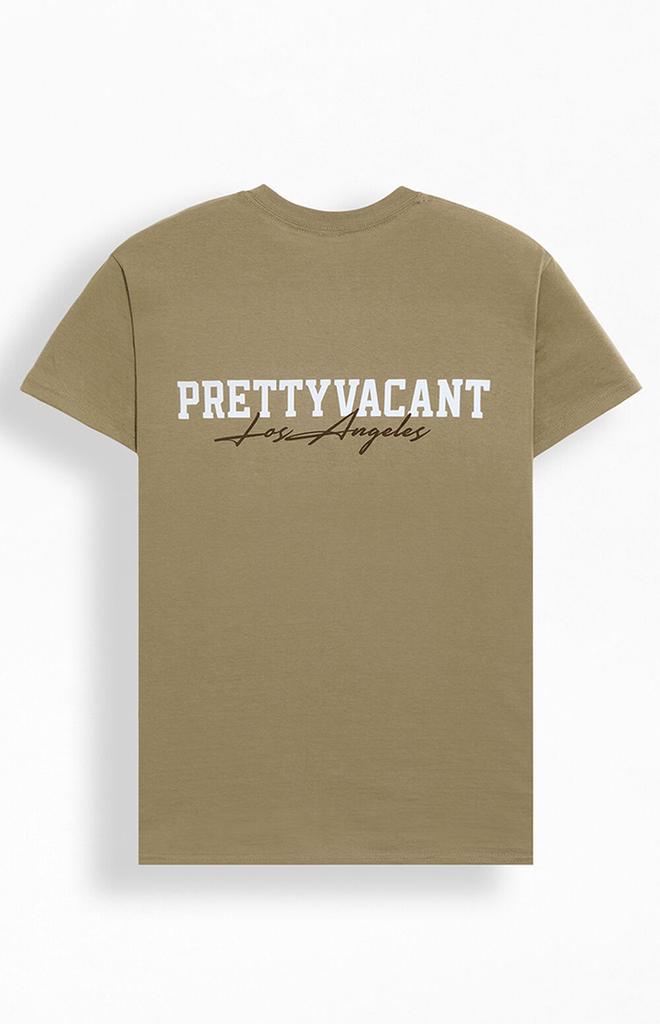 Pretty Vacant College T-Shirt