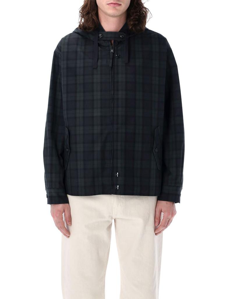 Baracuta Baracuta Four Climes Reversible Hooded Jacket