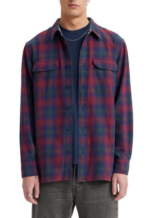 Levi's Long Sleeve Worker Shirt
