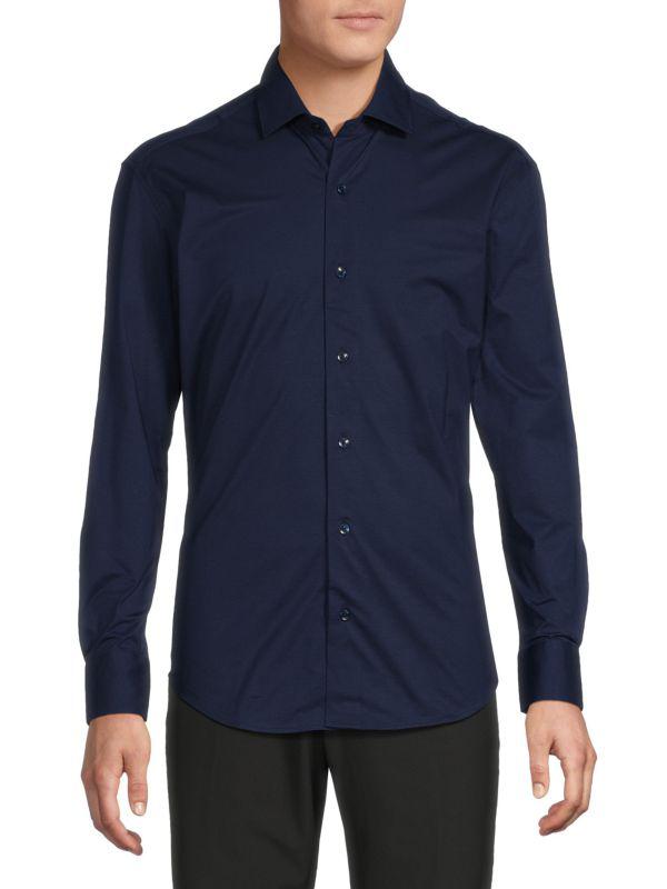 Bertigo Solid Shirt
