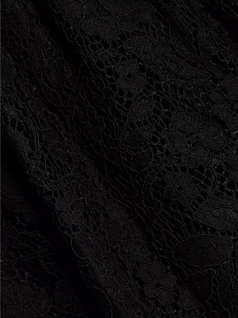 DÔEN Sebastiane Lace Midi-Skirt 7