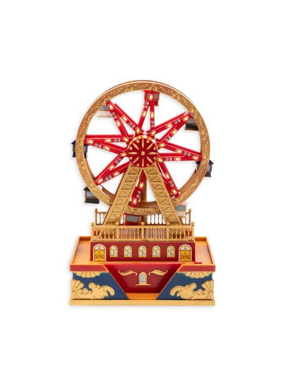 Mr. Christmas Musical Ferris Wheel Decoration 1