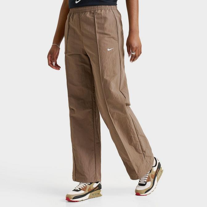 NIKE Nike Trend Woven Mid Rise Pants - Women's Jade-Horizon