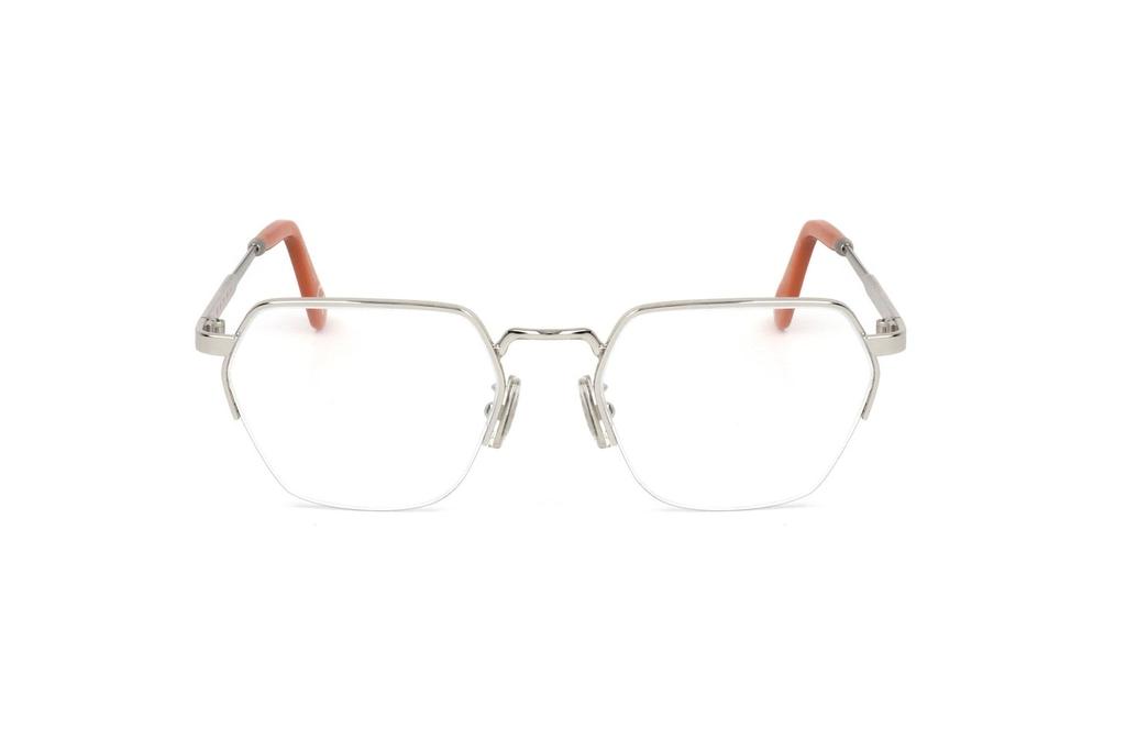 Shushu/Tong Silver YVMIN Edition Metal Bowknot Glasses