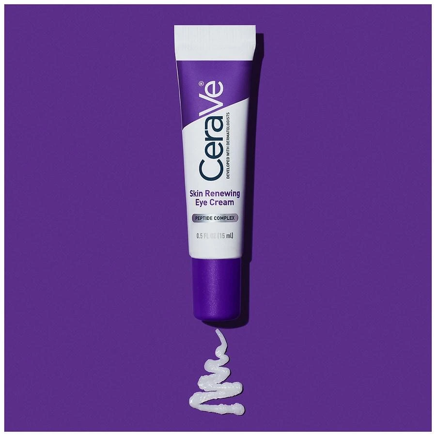 CeraVe Skin Renewing Eye Cream 6