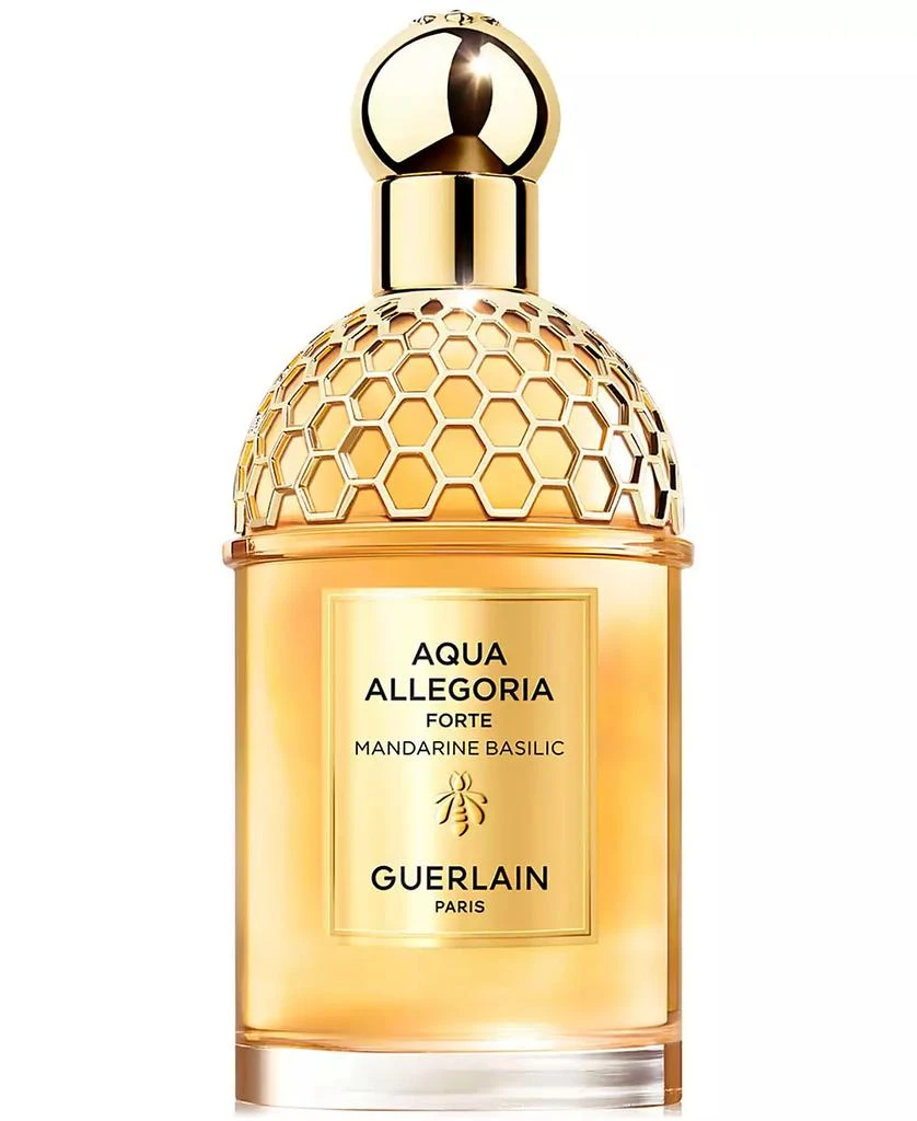 Guerlain Aqua Allegoria Forte Mandarine Basilic Eau de Parfum, 4.2 oz. 1
