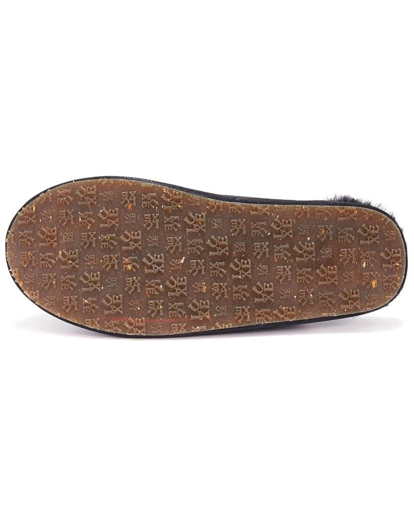 Australia Luxe Closed Mule Leather Slipper 3