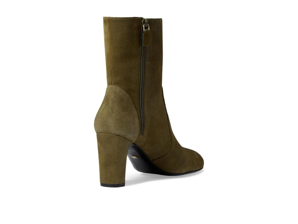 Stuart Weitzman Vida 75 Zip Bootie 5