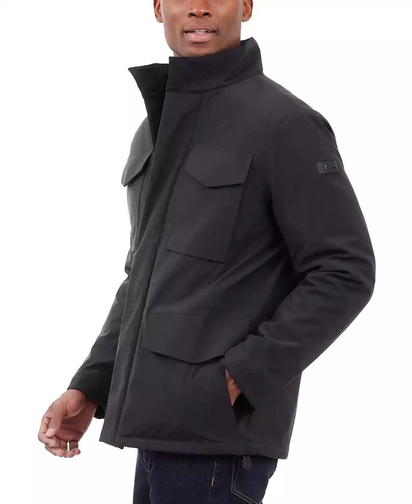 Michael Kors Men's Quilted Field Jacket 5