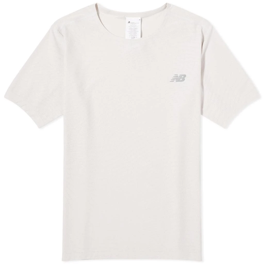 New Balance New Balance NB Athletics Jacquard T-Shirt 1