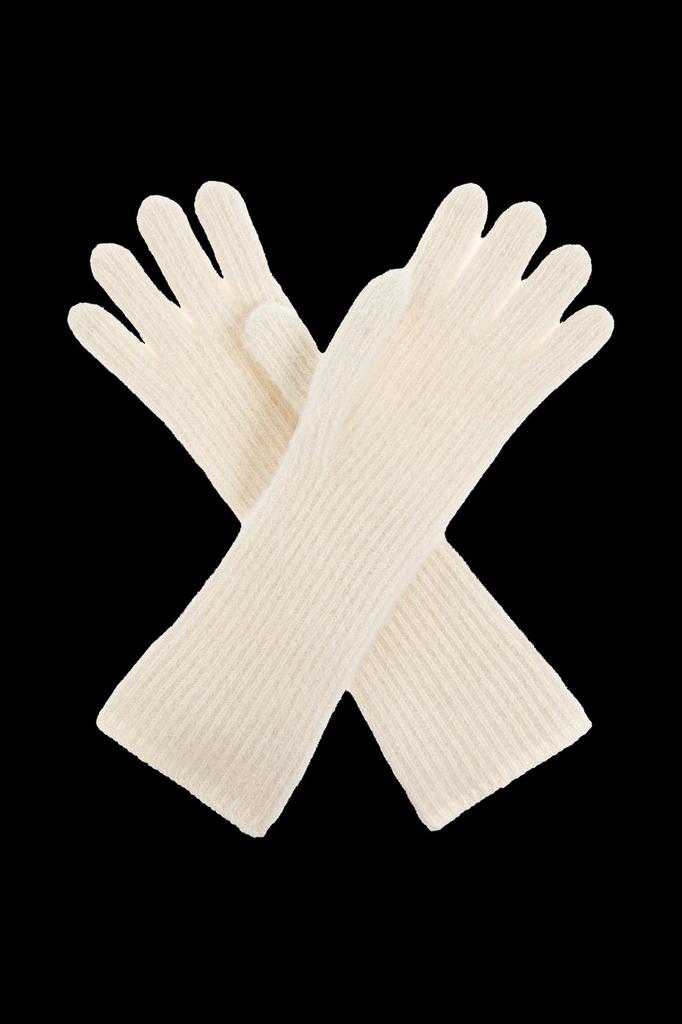 Jacquemus Jacquemus The Gros Grain Gloves