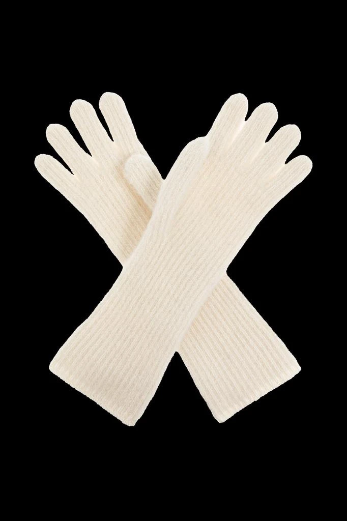 Jacquemus Jacquemus The Gros Grain Gloves 2