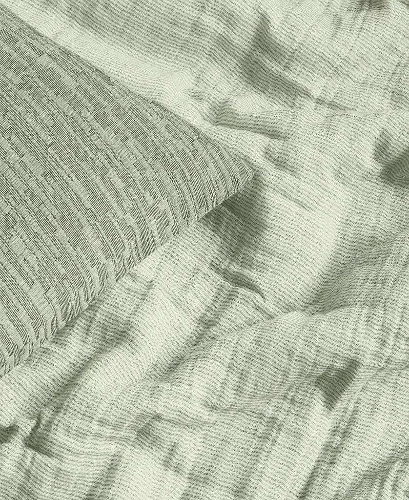 Oake Ripple Matelassé 3-Pc. Comforter Set, King, Exclusively at Macy’s 5