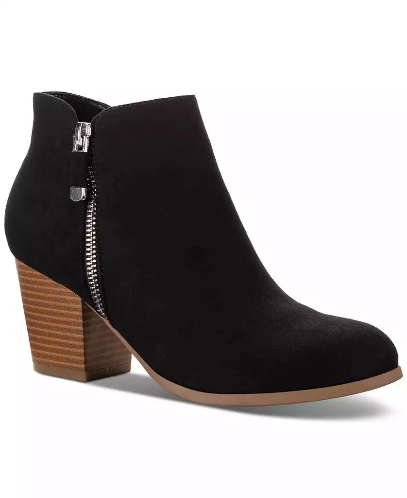 Style & Co Women's Masrinaa Ankle Booties, Created for Macy's 2