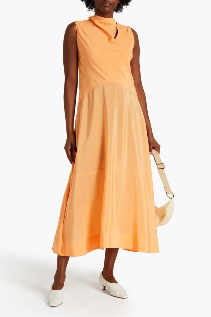 Victoria, Victoria Beckham Victoria, Victoria Beckham - Robe Midi - Femme 4