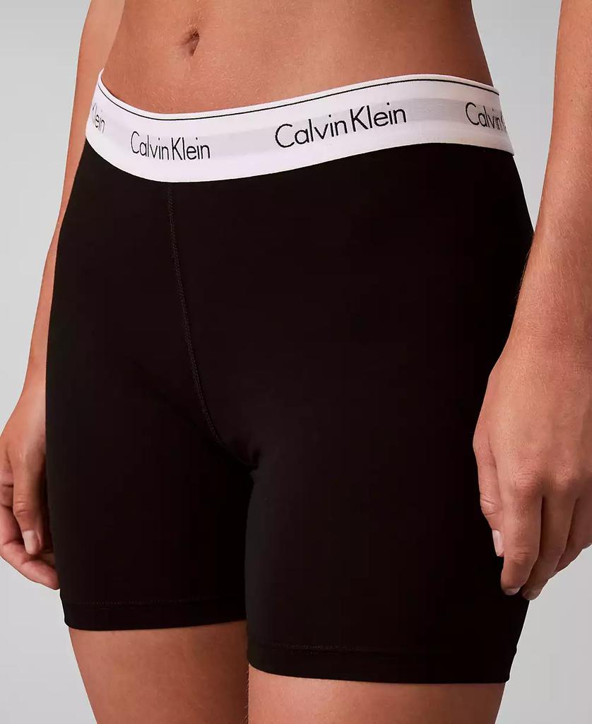 Calvin Klein Women
s Icon Cotton-Modal Boxer Brief QF8528