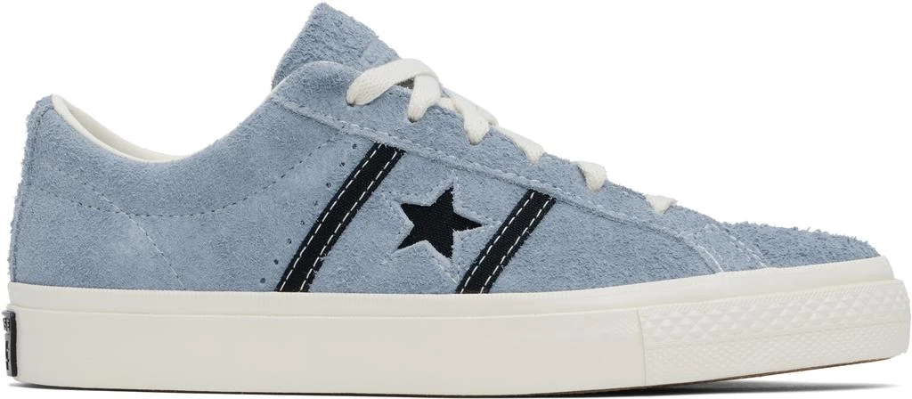 Converse Blue CONS One Star Academy Pro Suede Sneakers 1