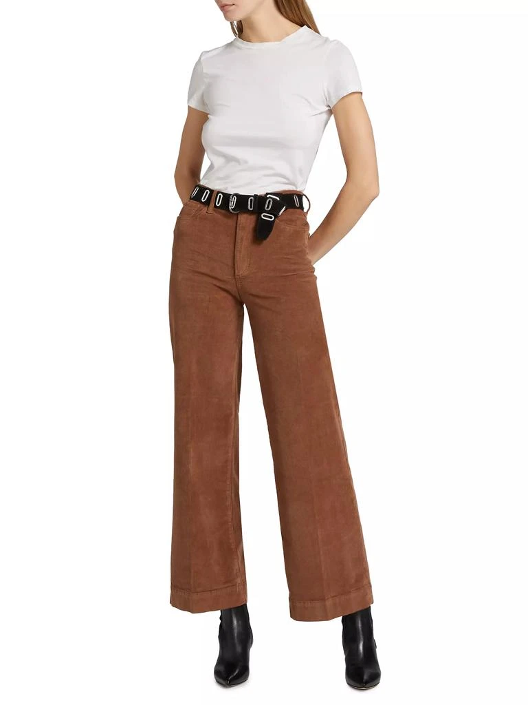 Joe's Jeans The Mia High-Rise Corduroy Pants 2