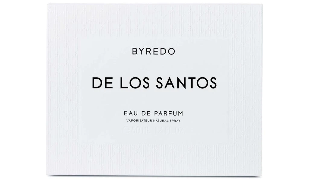BYREDO De Los Santos Eau de Parfum 50 ml 5
