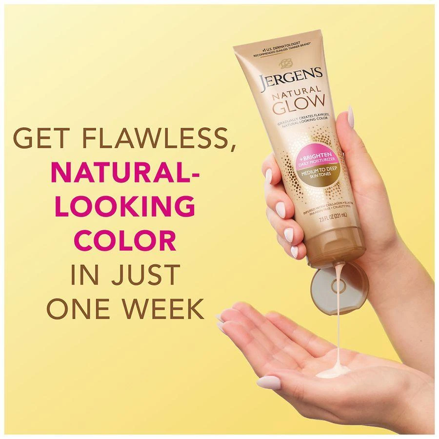 Jergens Revitalizing Daily Moisturizer 3